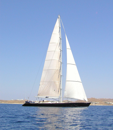 Image for article S/Y 'Onelilo' for sale with Camper & Nicholsons